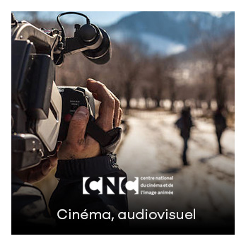 Cinéma, Audiovisuel - CNC